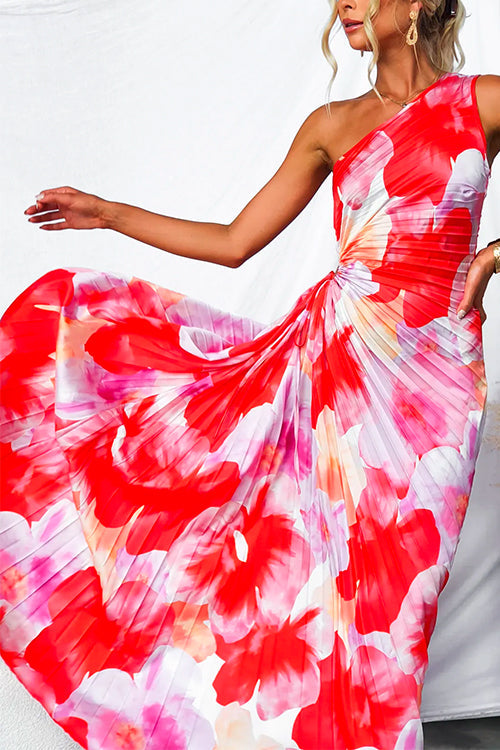 Kacie™ | Robe d’Été Plissée