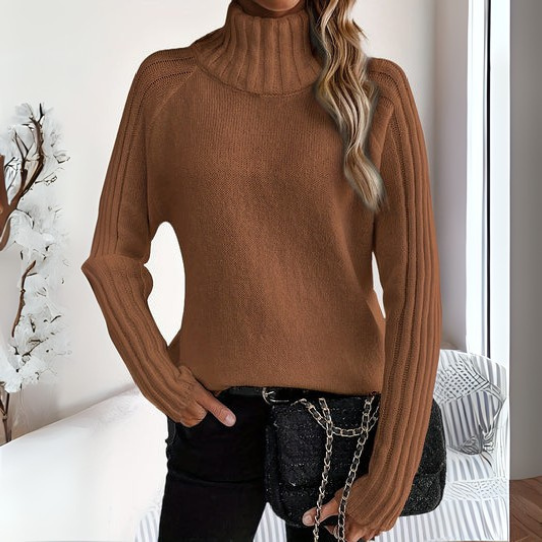 Hannah™ | Pull Tricot