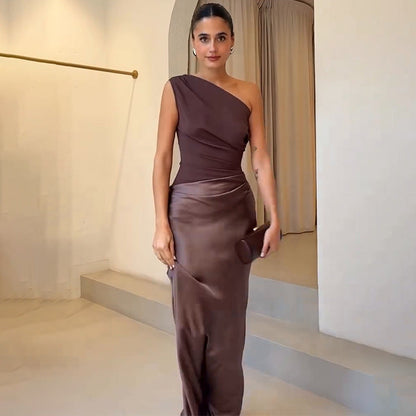Aurora™ | Robe Fluide Décontractée-Chic