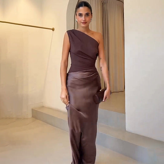 Aurora™ | Robe Fluide Décontractée-Chic