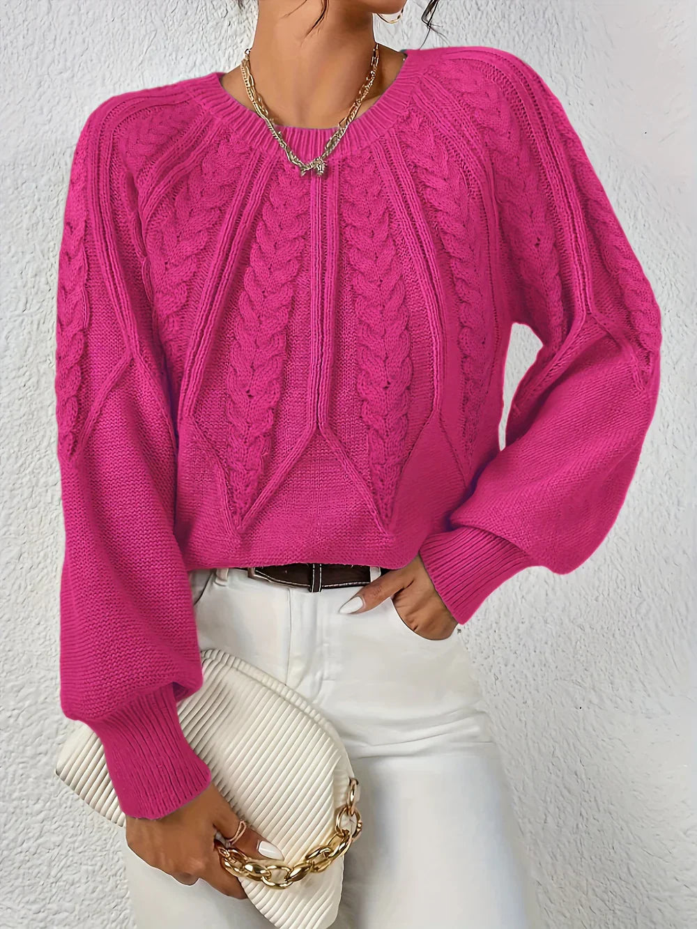 Briona™ | Sweat Confort Classique