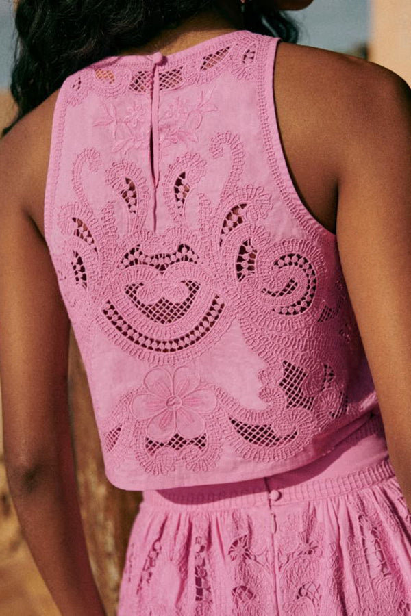 Olympe™ | Ensemble Dentelle Aérée