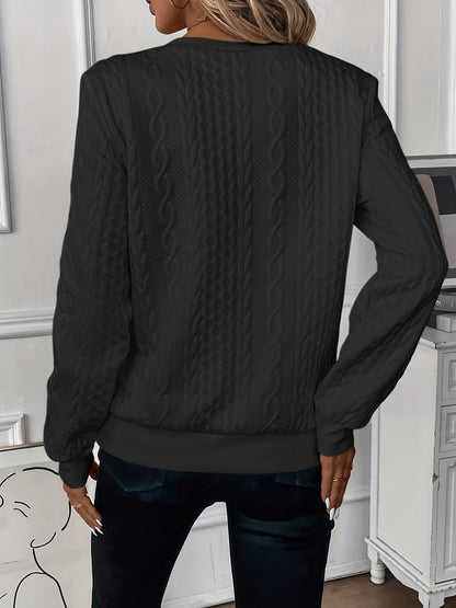 Pauline™ | Pull Zippé