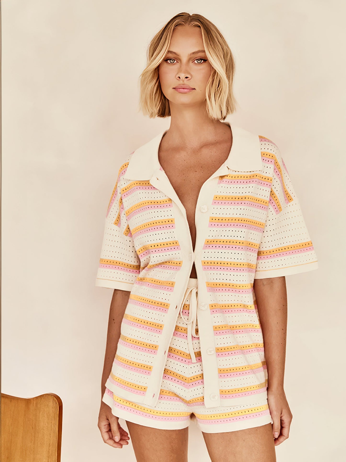 Katie™ | Ensemble en Maille