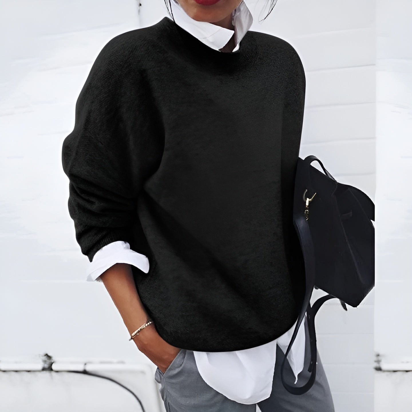 Jill™ | Pull Quotidien