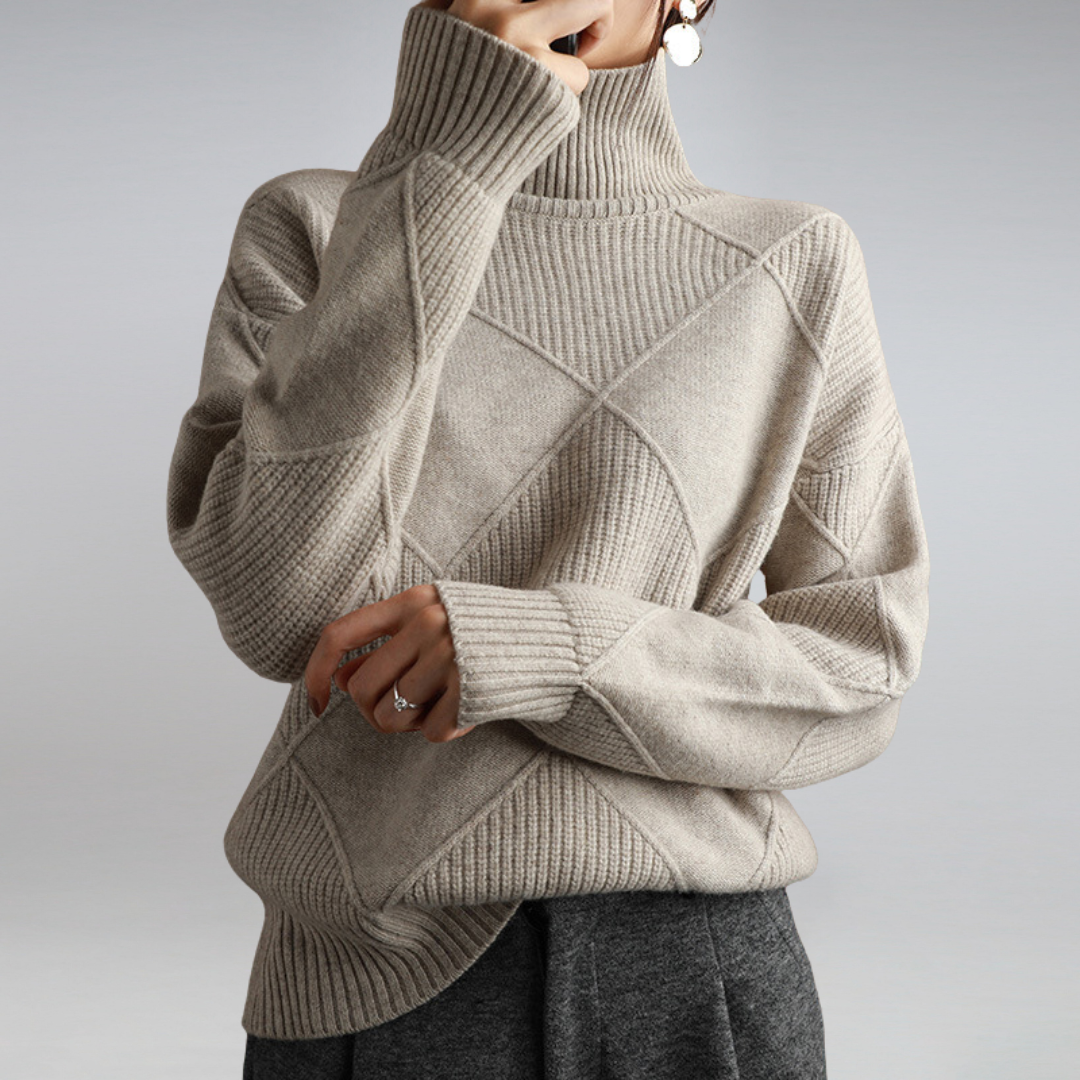 Roos™ | Pull Élégance
