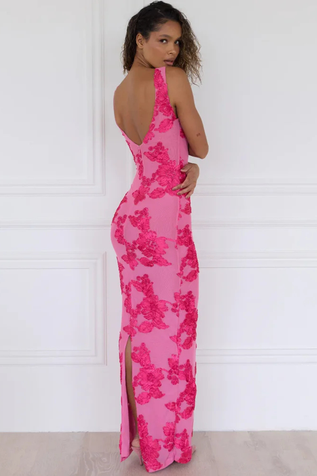 Amara | Robe Maxi