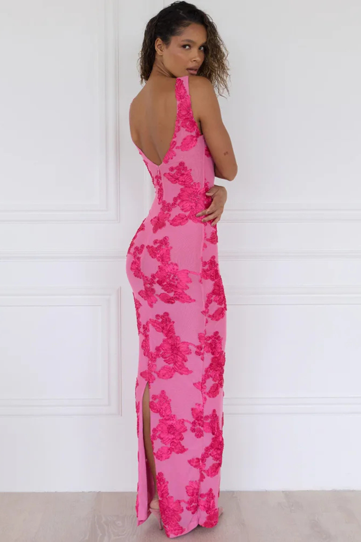 Amara | Robe Maxi