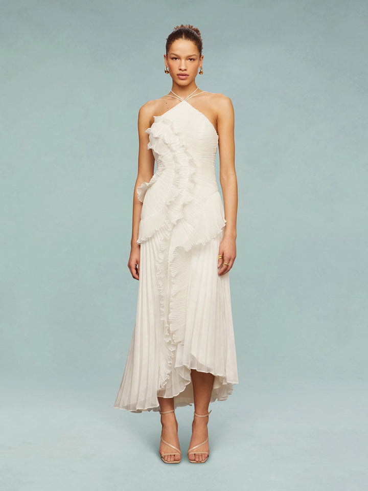 Elena™ | Robe longue Océan Whirlpool
