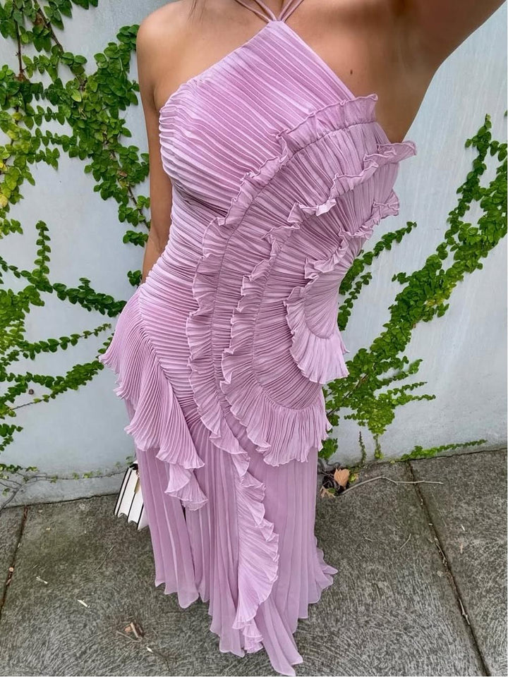 Elena™ | Robe longue Océan Whirlpool