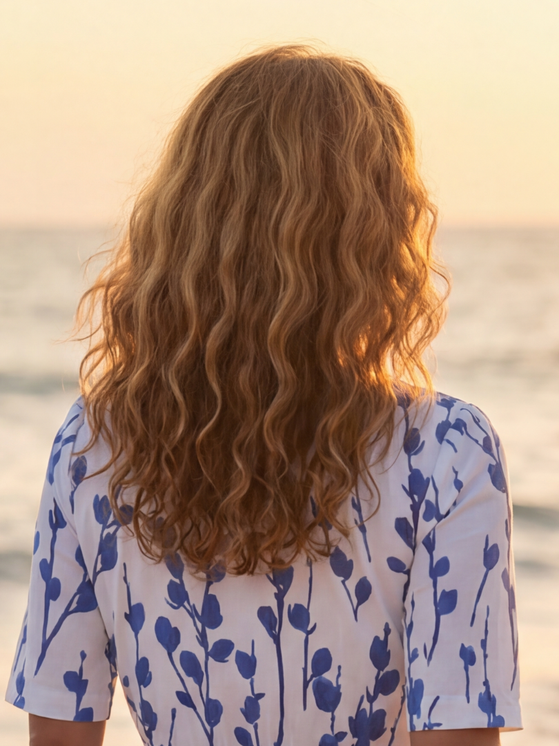 Miles | Robe Midi Florale