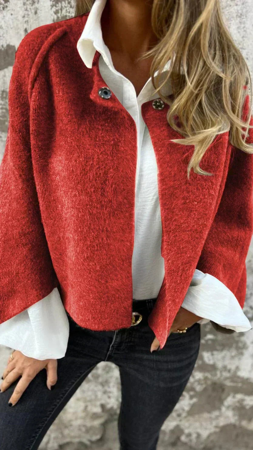 Tess™ | Cardigan Laine