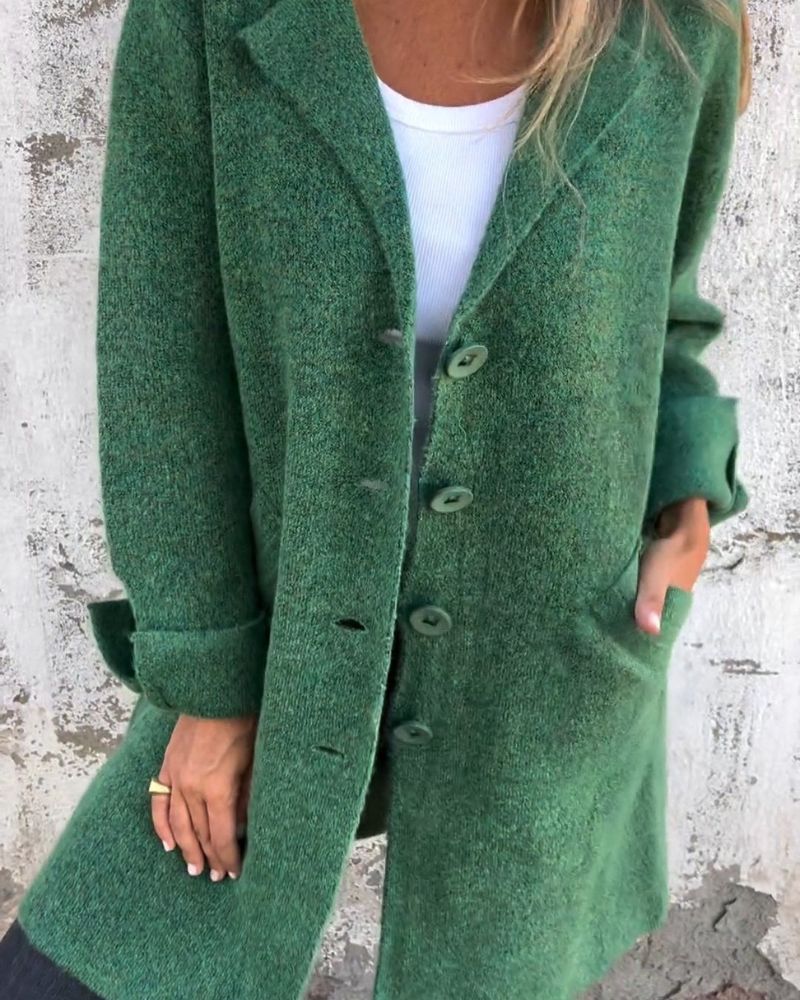 Maila™ | Manteau Long