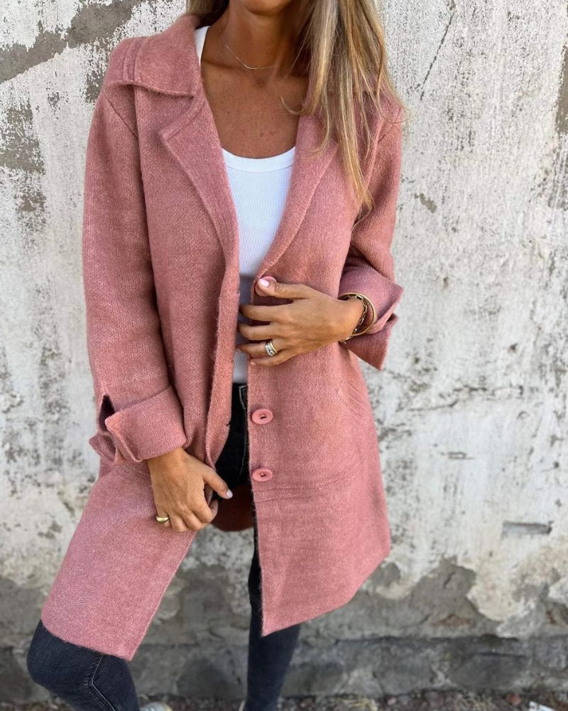 Maila™ | Manteau Long