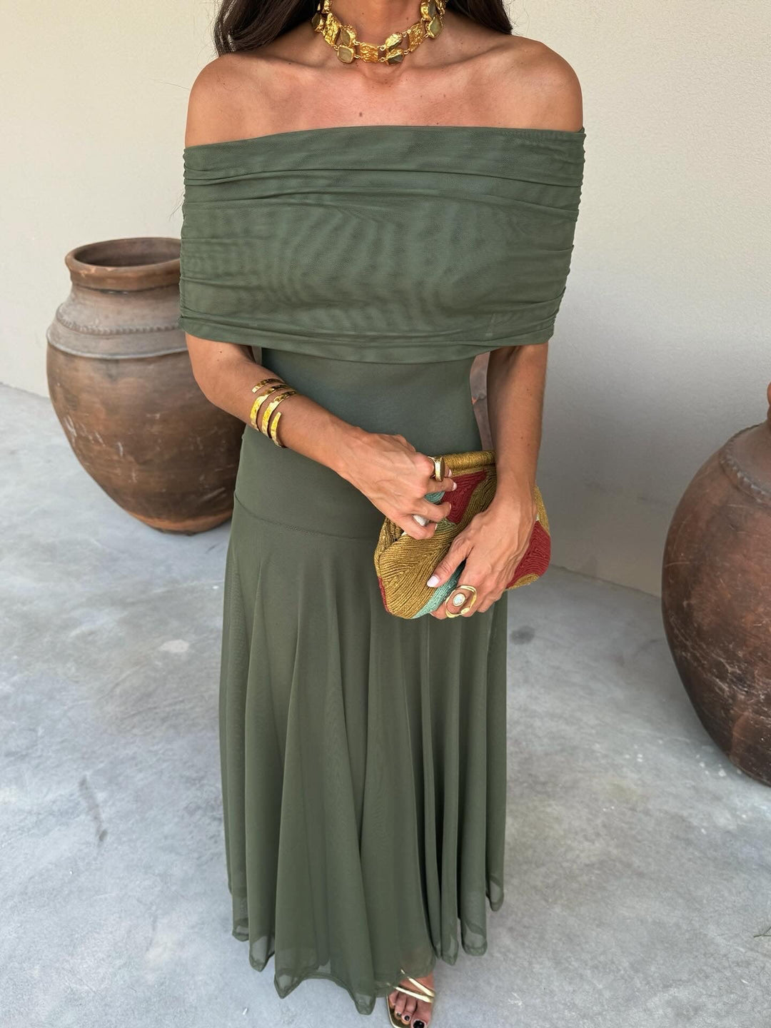Toledo | Robe de Soirée Élégante