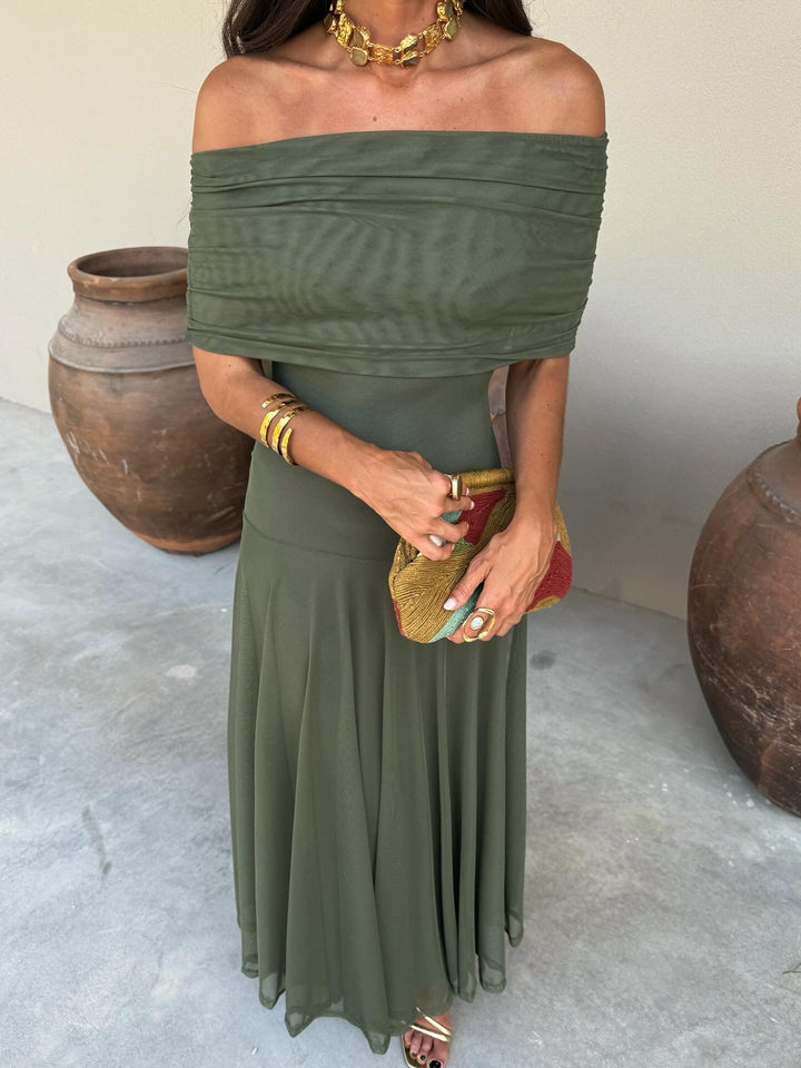 Toledo | Robe de Soirée Élégante