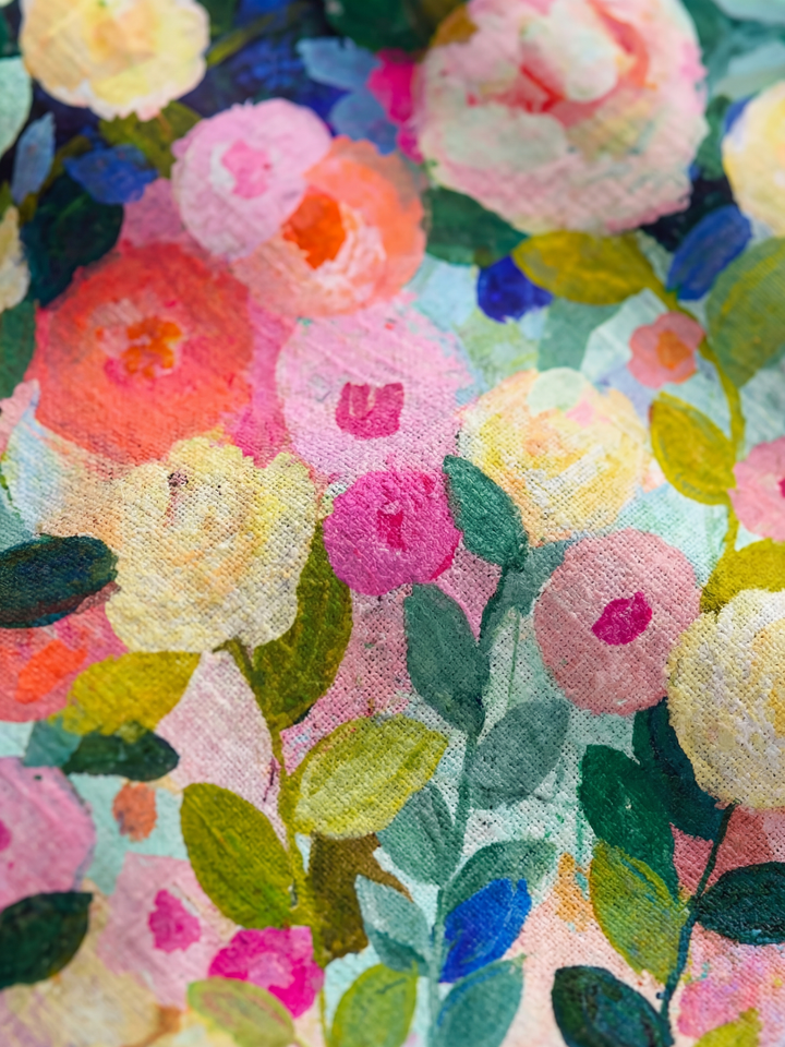 Pono | Robe Midi Meadow Bloom