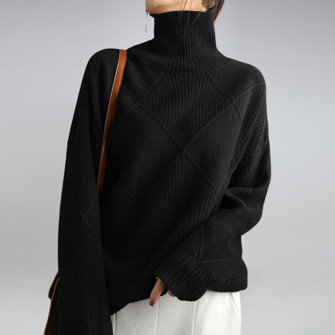 Roos™ | Pull Élégance