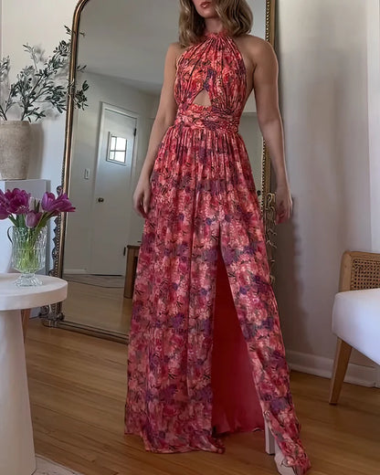 Oriane™ | Robe Longue Dos Nu
