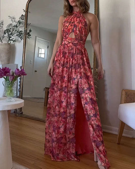 Oriane™ | Robe Longue Dos Nu