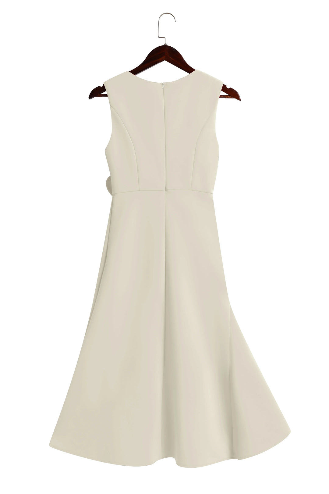 Darlene | Robe midi sophistiquée