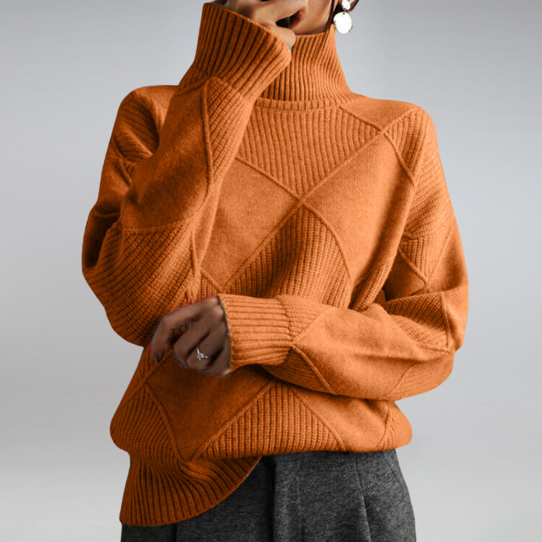 Roos™ | Pull Élégance