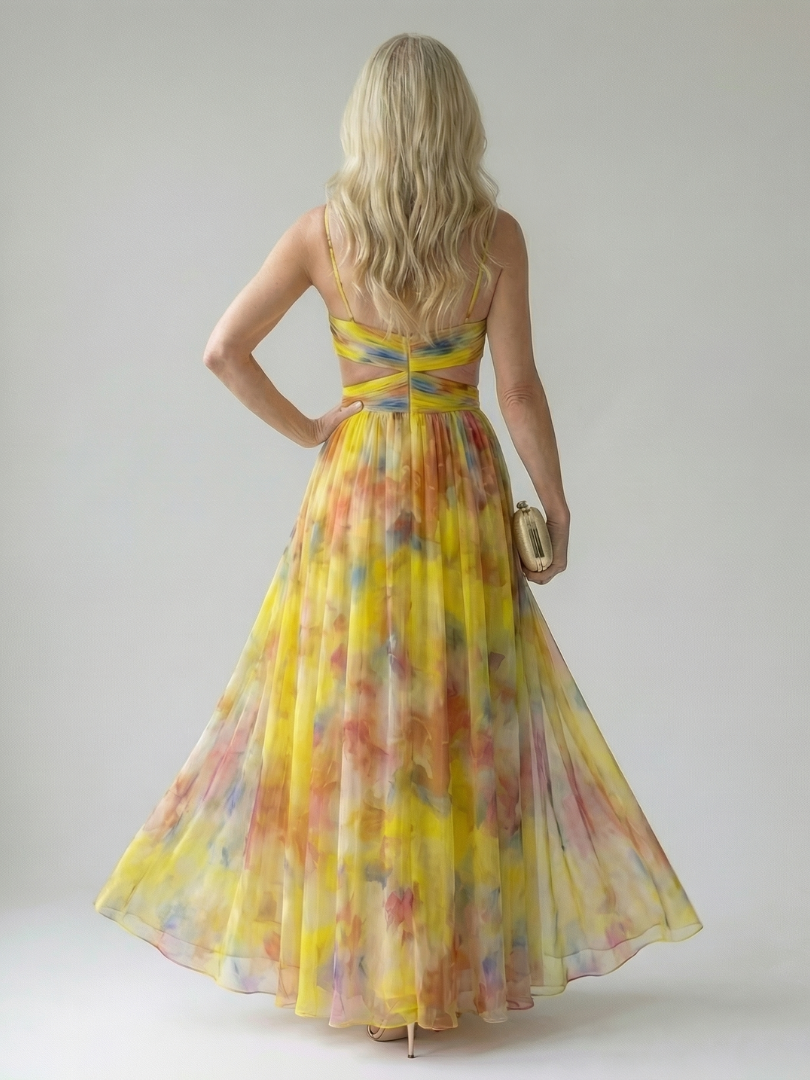 Isel | Robe Maxi Douce