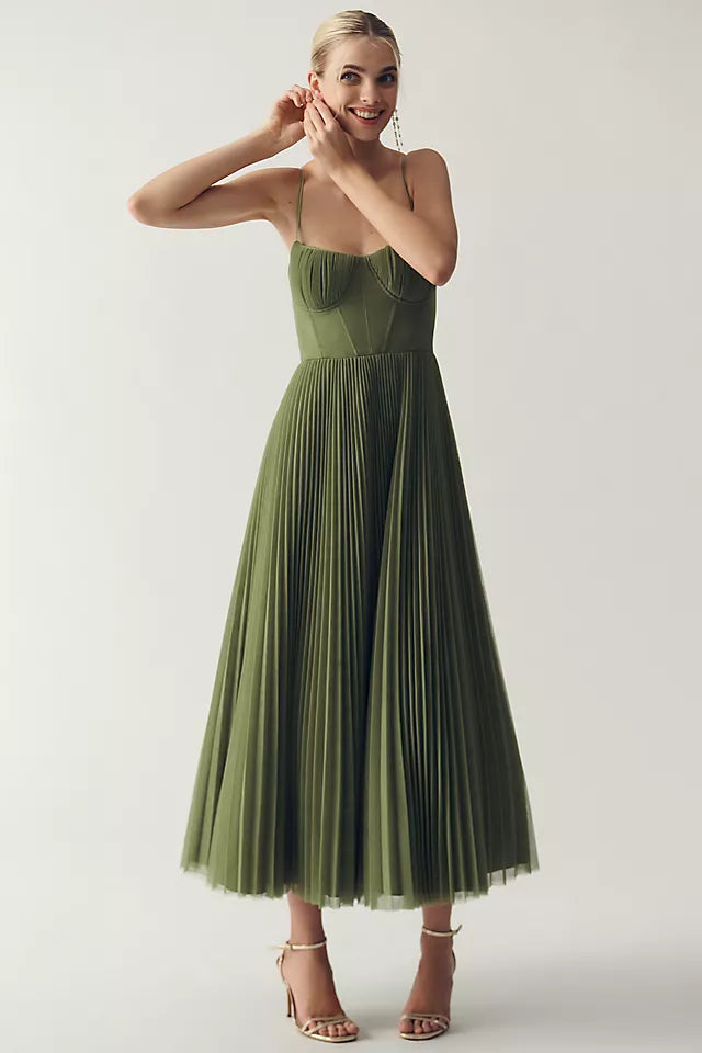 Claire™ | Robe Longue Élégante
