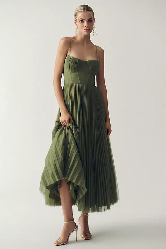 Claire™ | Robe Longue Élégante