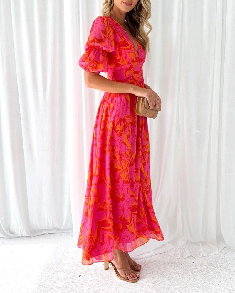 Lavinia™ | Robe Longue d’Été