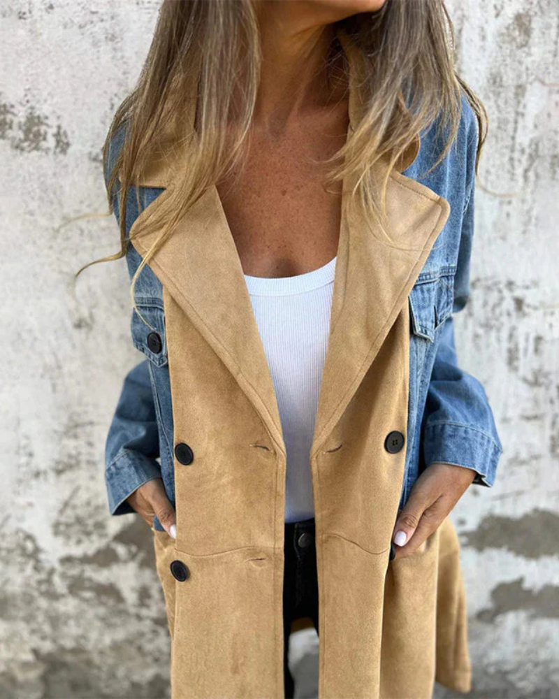 Marites™ | Manteau élégant