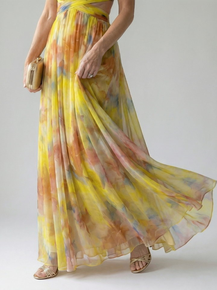 Isel | Robe Maxi Douce