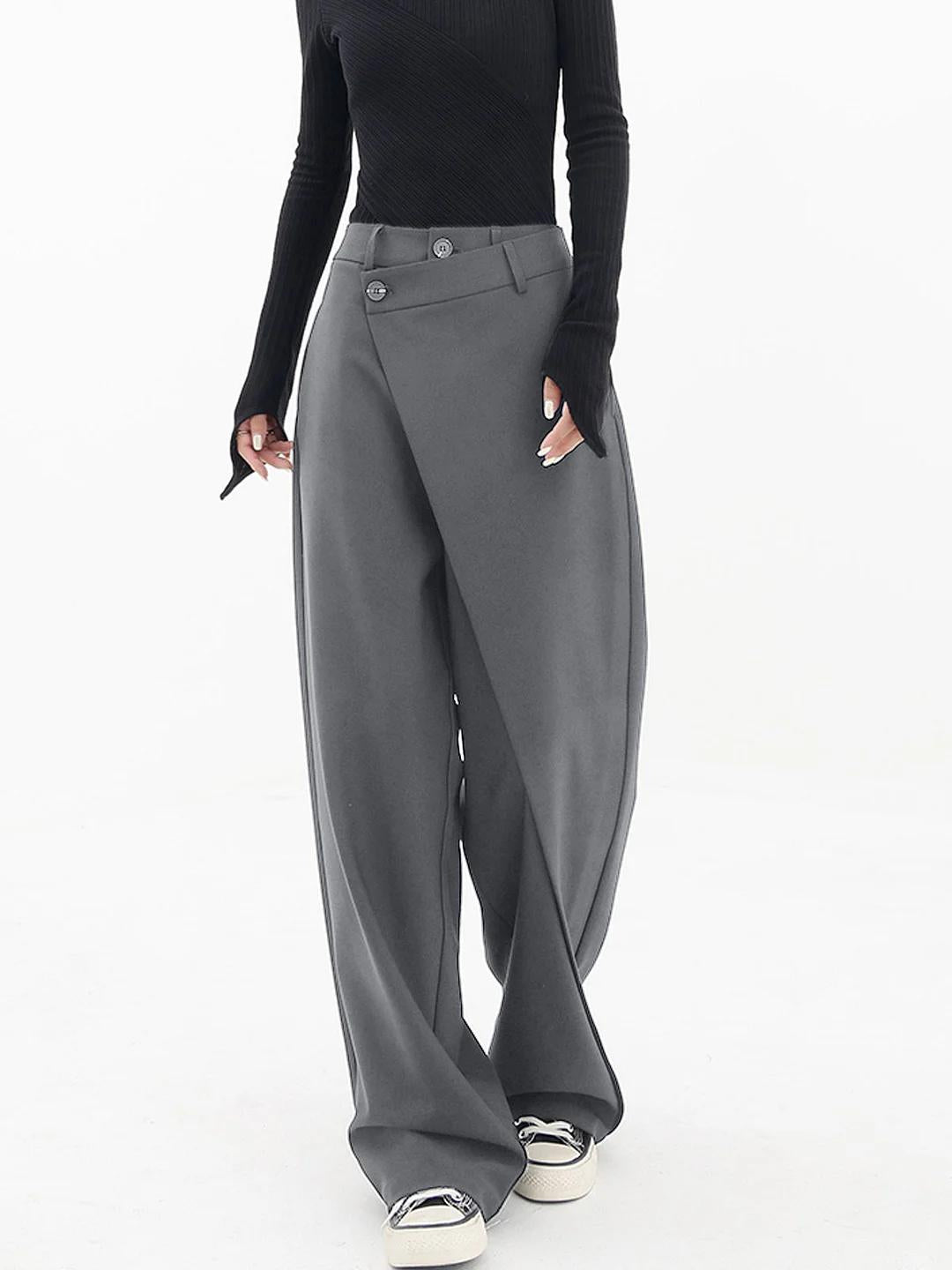 Lenoir™ | Pantalons Confortables et Amples