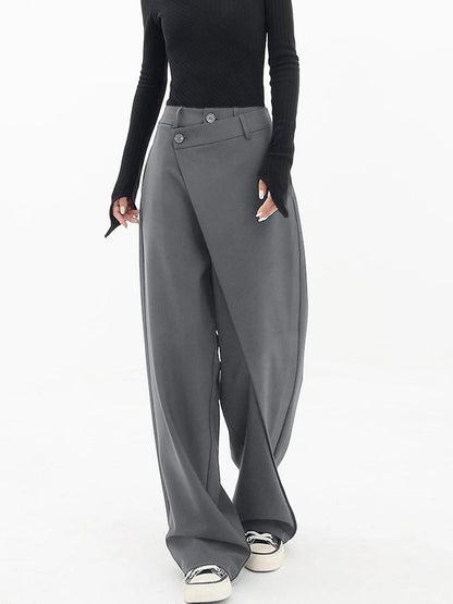 Lenoir™ | Pantalons Confortables et Amples