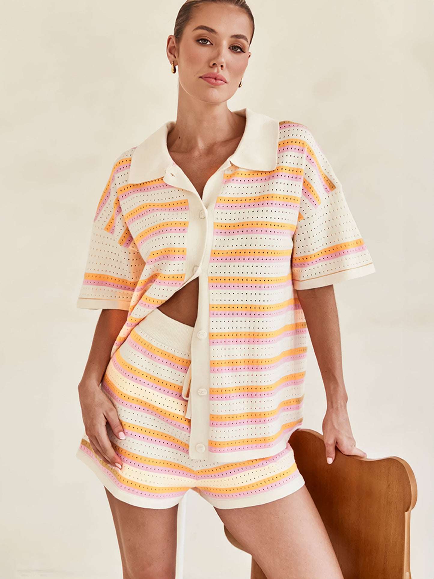 Katie™ | Ensemble en Maille