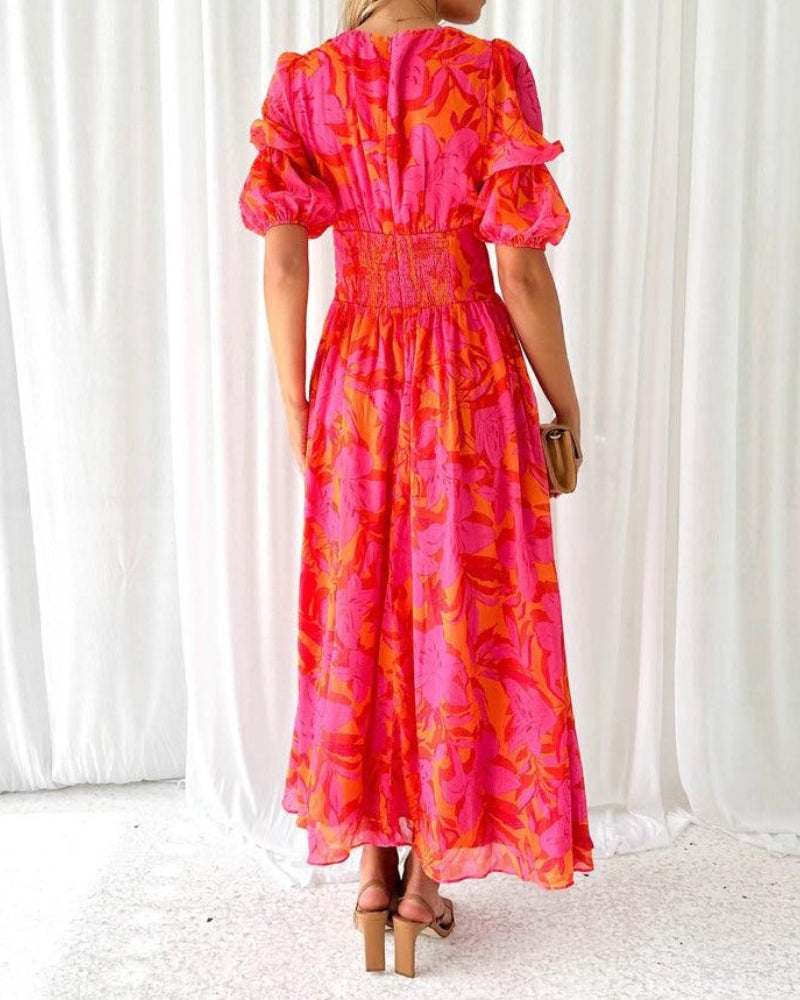 Lavinia™ | Robe Longue d’Été