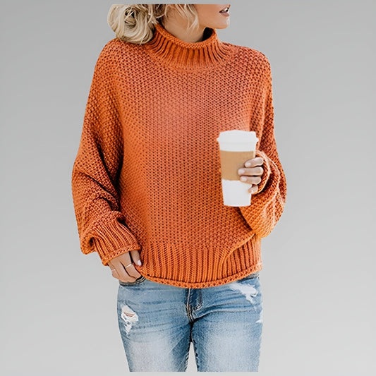 Amy™ | Pull Intemporel