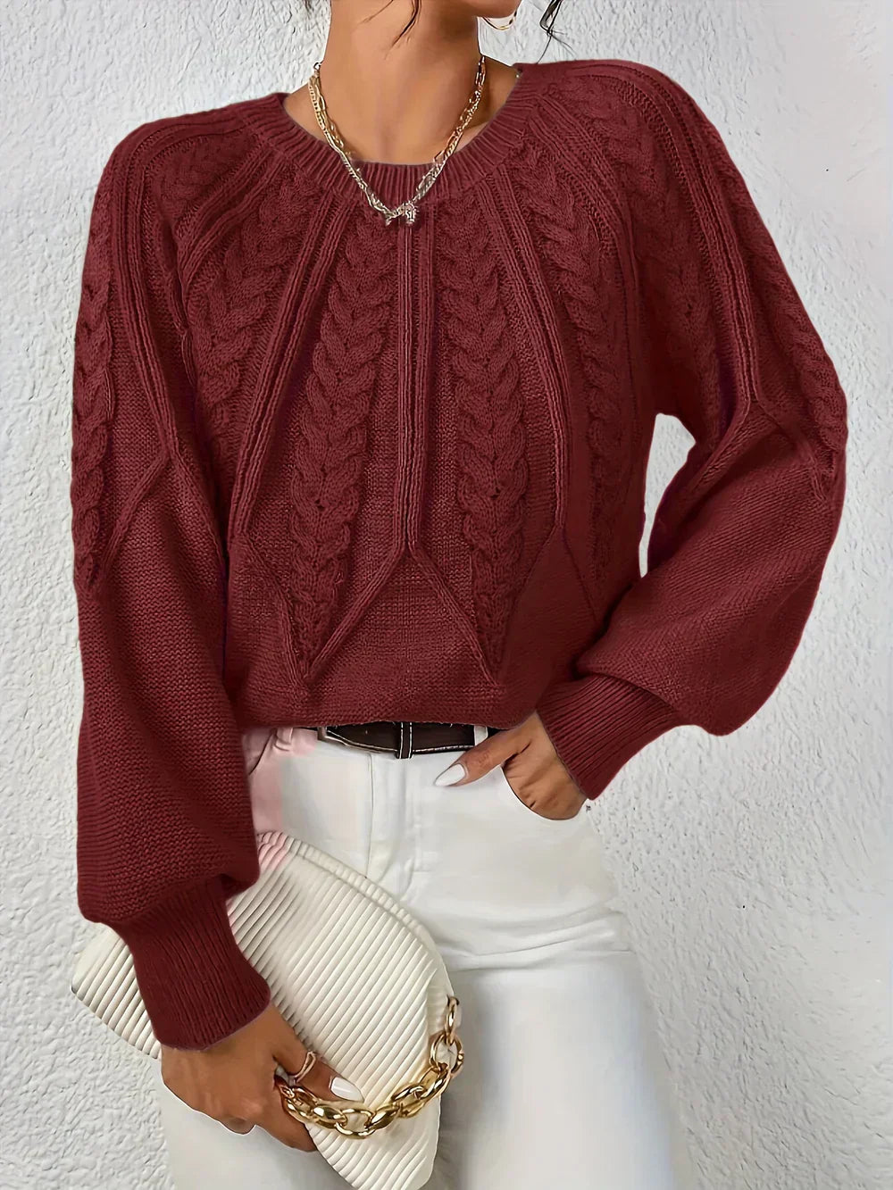 Briona™ | Sweat Confort Classique