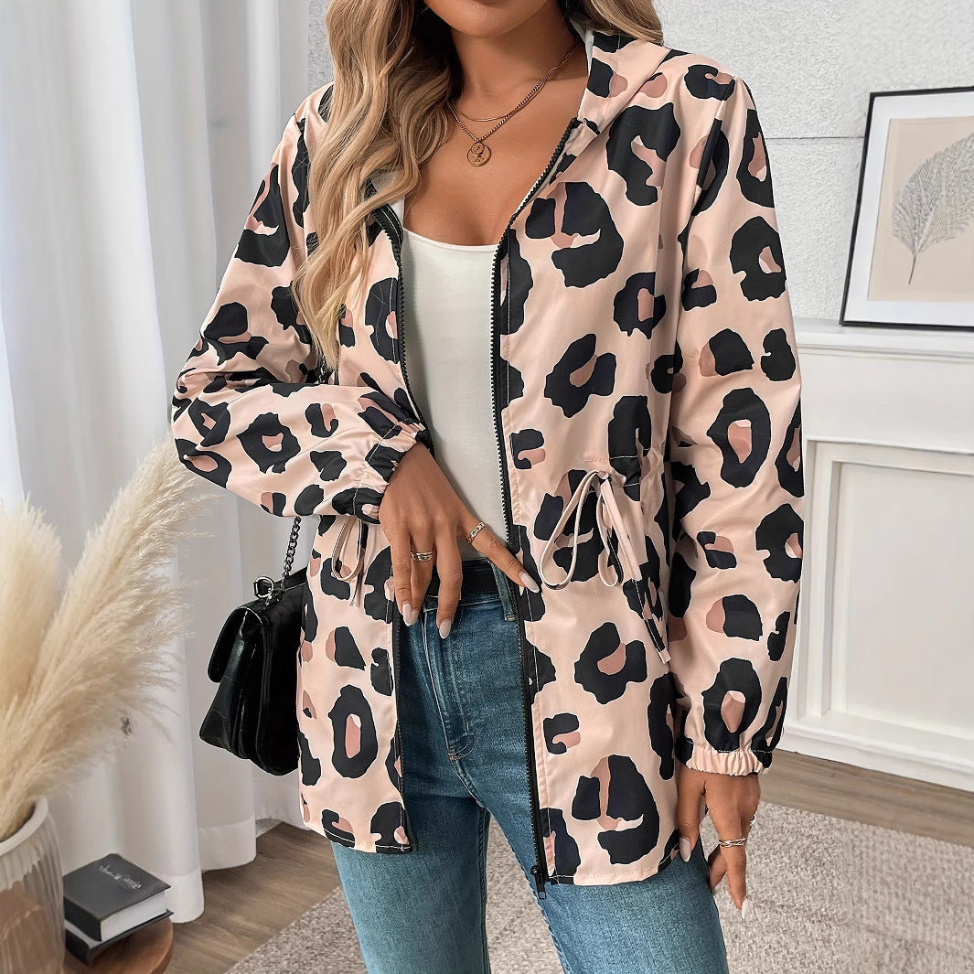 Pilar™ | Veste Imprimée