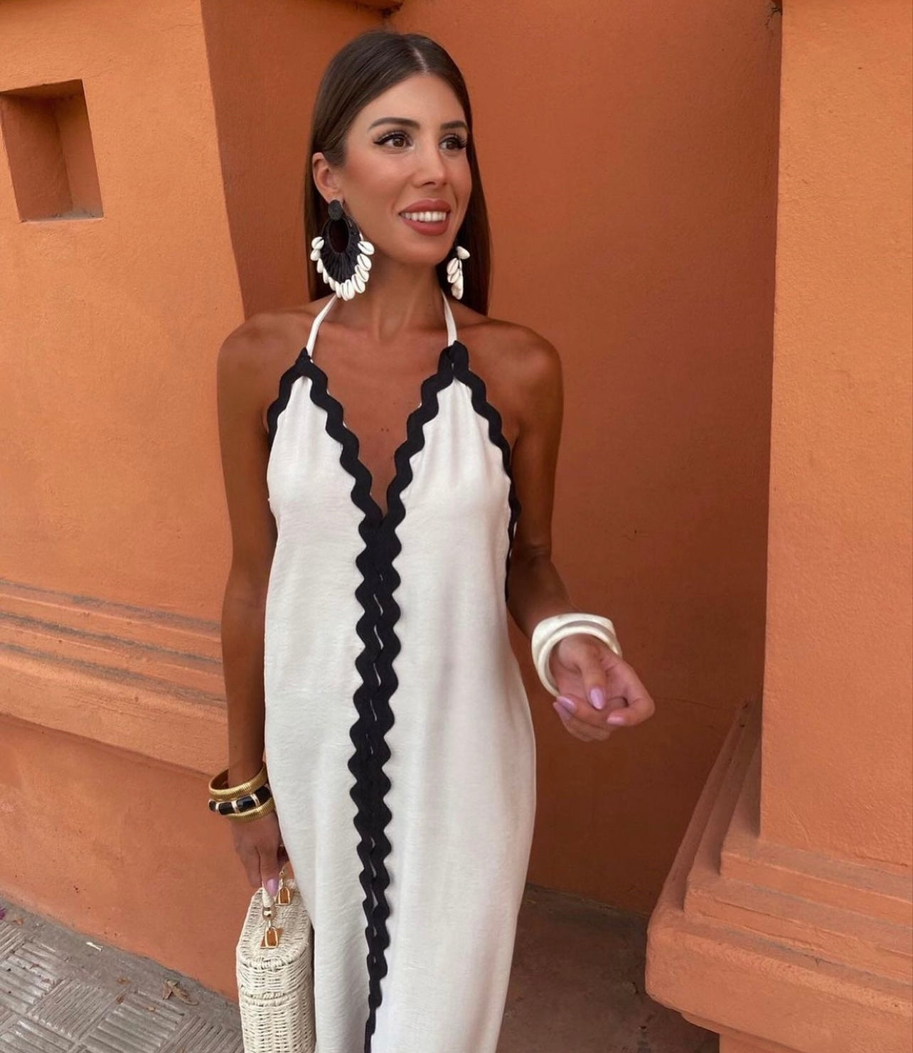 Malina™ | Robe Longue Polyvalente