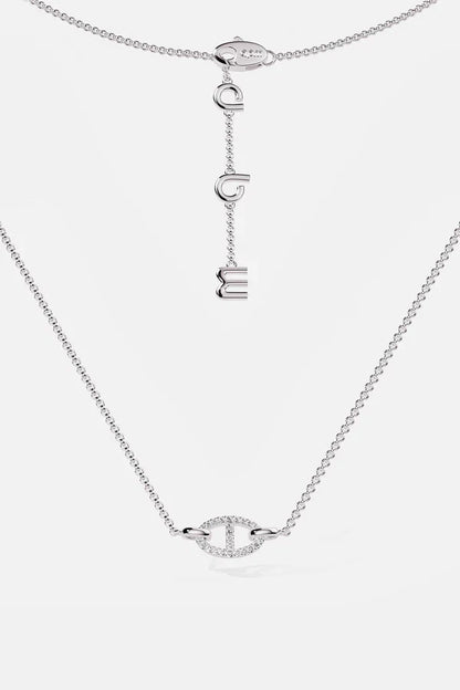 Collier Isla Marina
