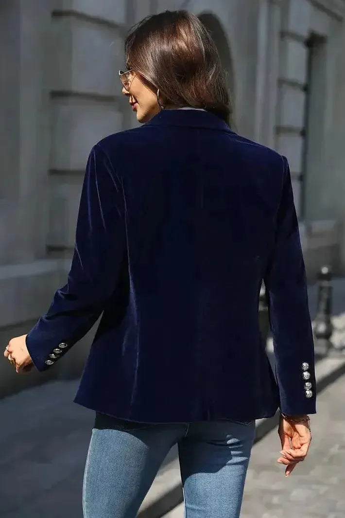 Alida™ | Blazer Ajusté