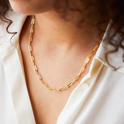 Collier Chaîne Élégant Archen