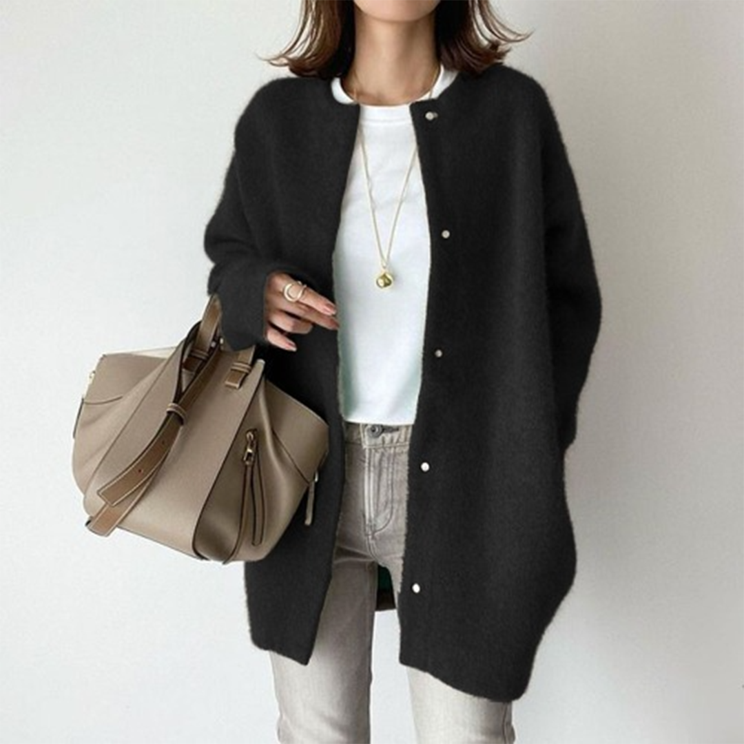 Silvia™ | Cardigan Chaleur