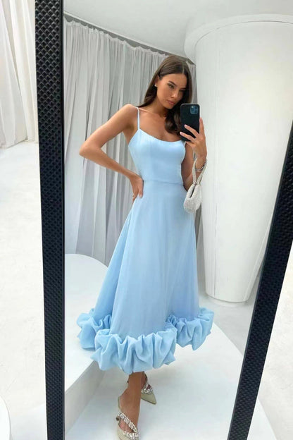 Blair™ | Robe Longue Femme De Soirée.