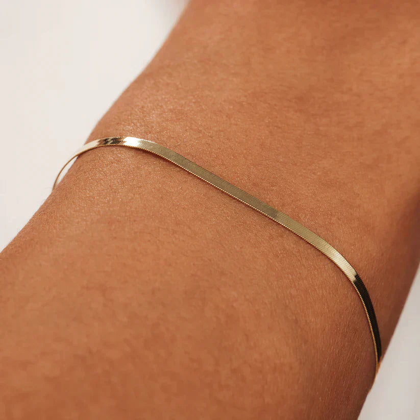 Bracelet Soleil Serpent
