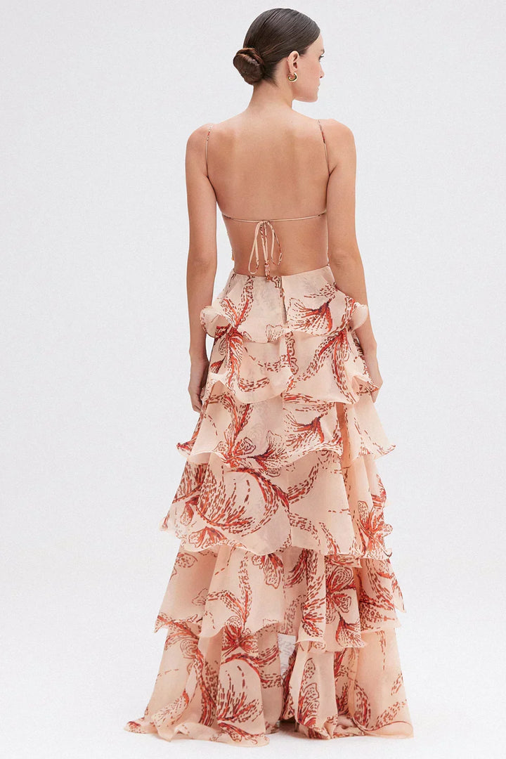 Nala | Robe à Volants