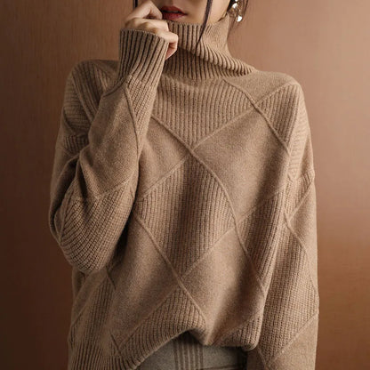 Marcelle™ | Col Roulé