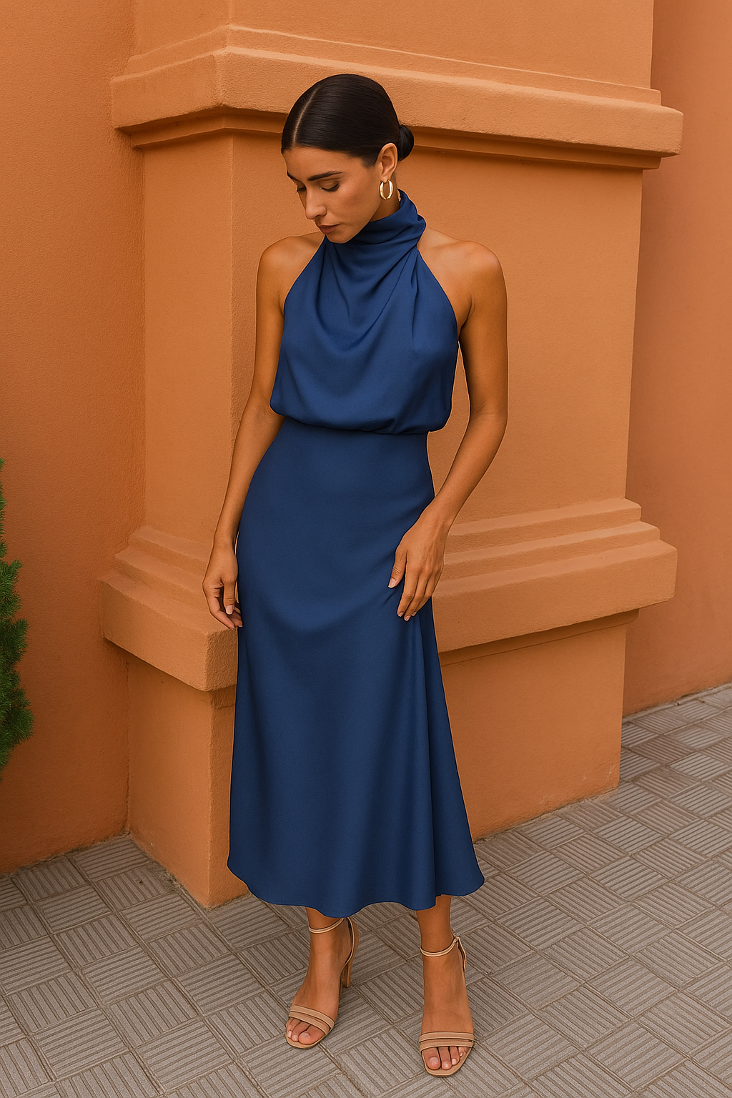 Selina™ | Robe Élégante