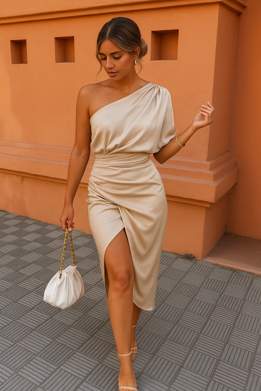 Alicia™ | Robe Elegant